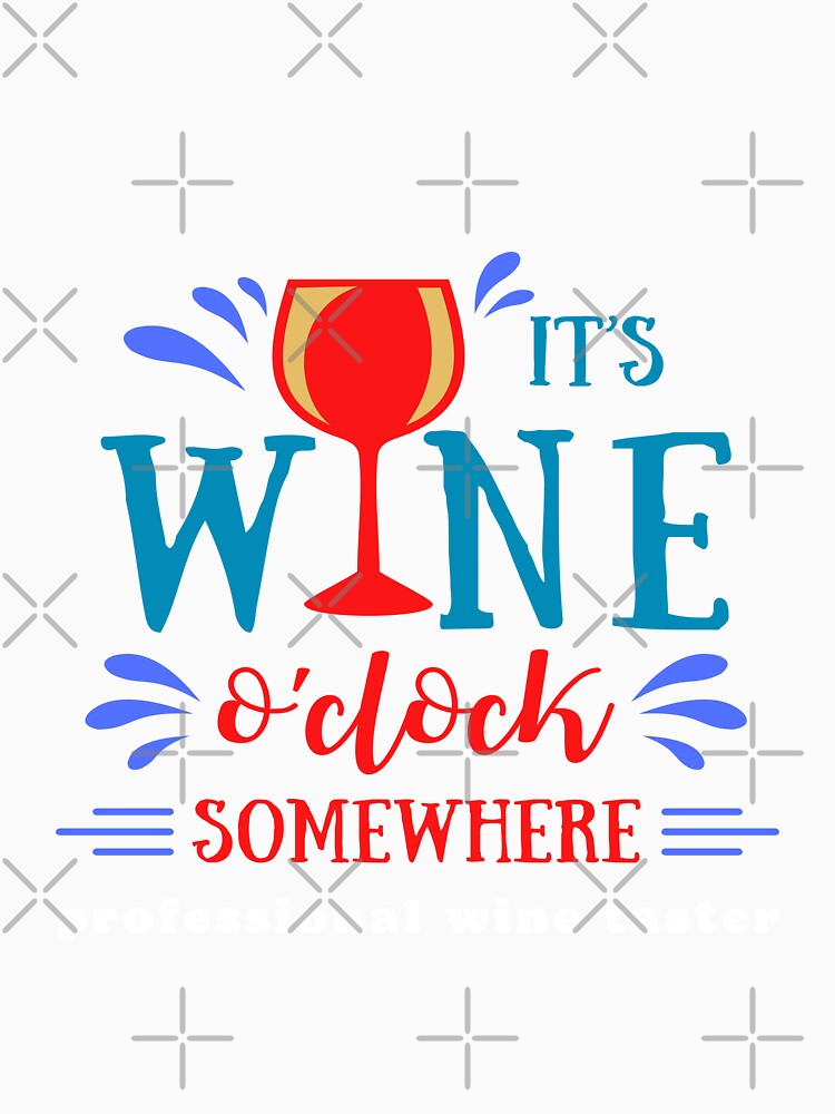 professional wine taster by EllianaFashion