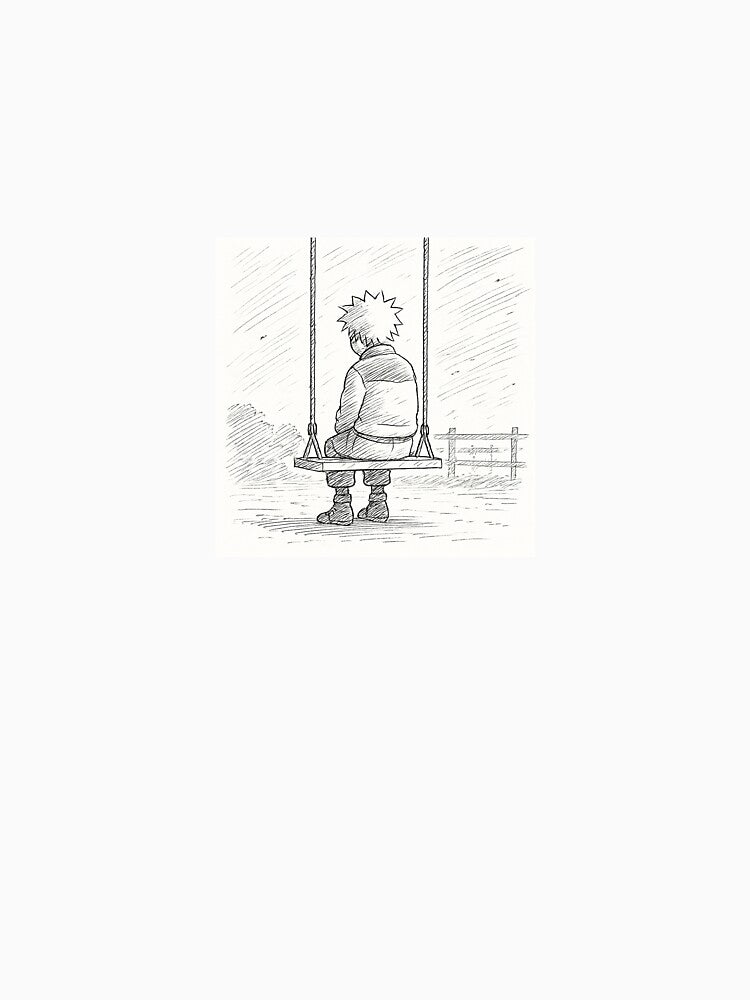 Lonely Swing – Young Ninja Tribute by srtacho