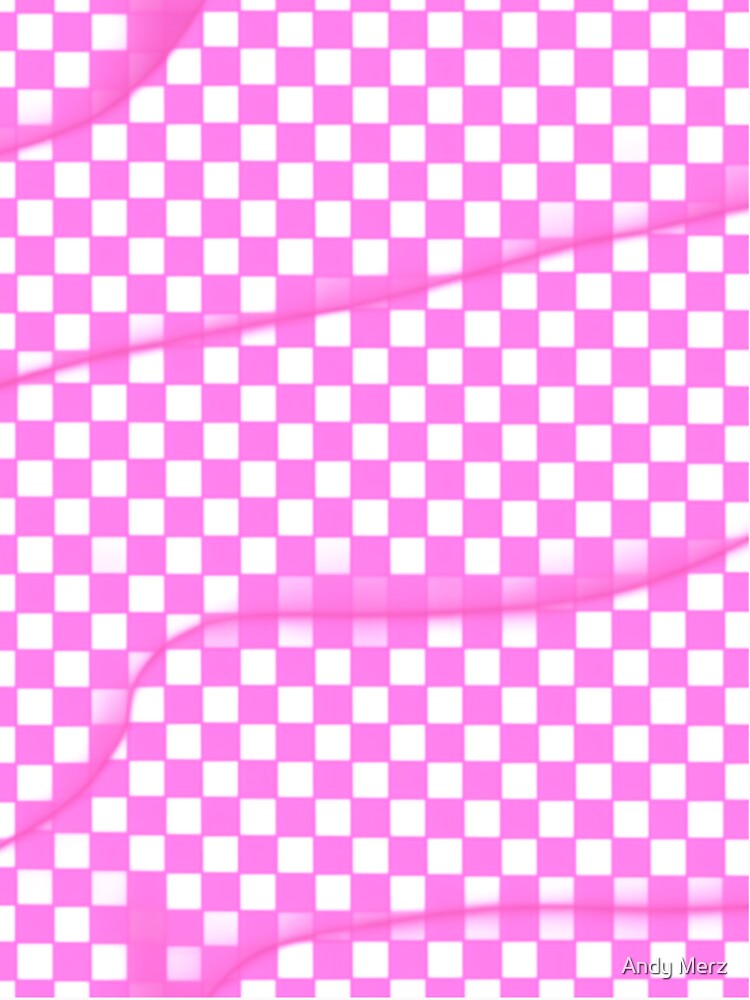 cotton candy pink cylinder by Andy Merz