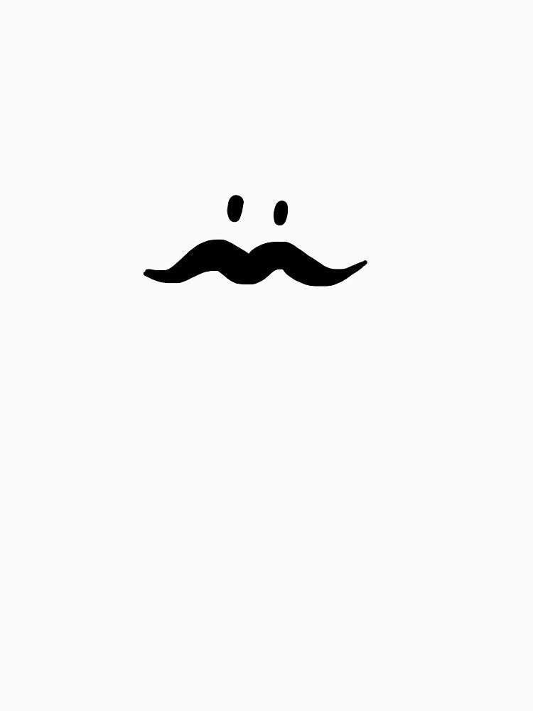 Mr. Moustachio Man by LozzyARTs26