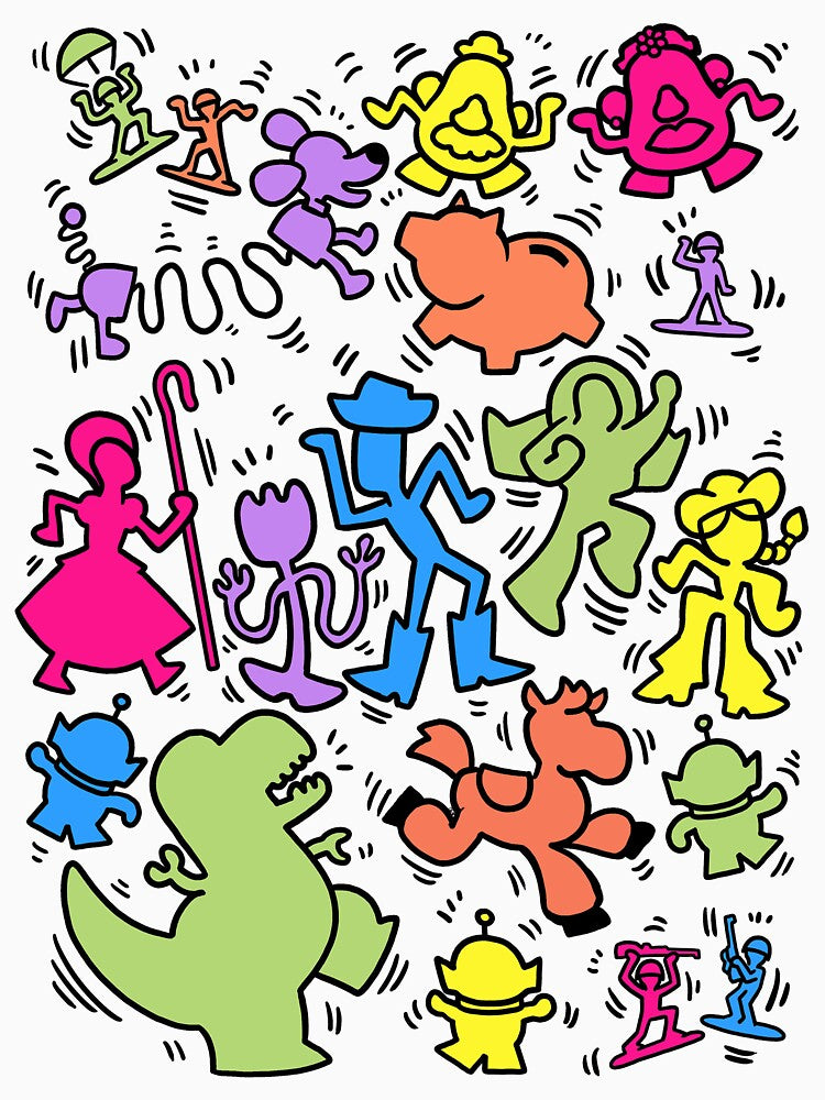 TOY ART by Alemaglia