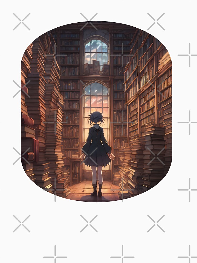 Old Bookstore by SoftLivingCore