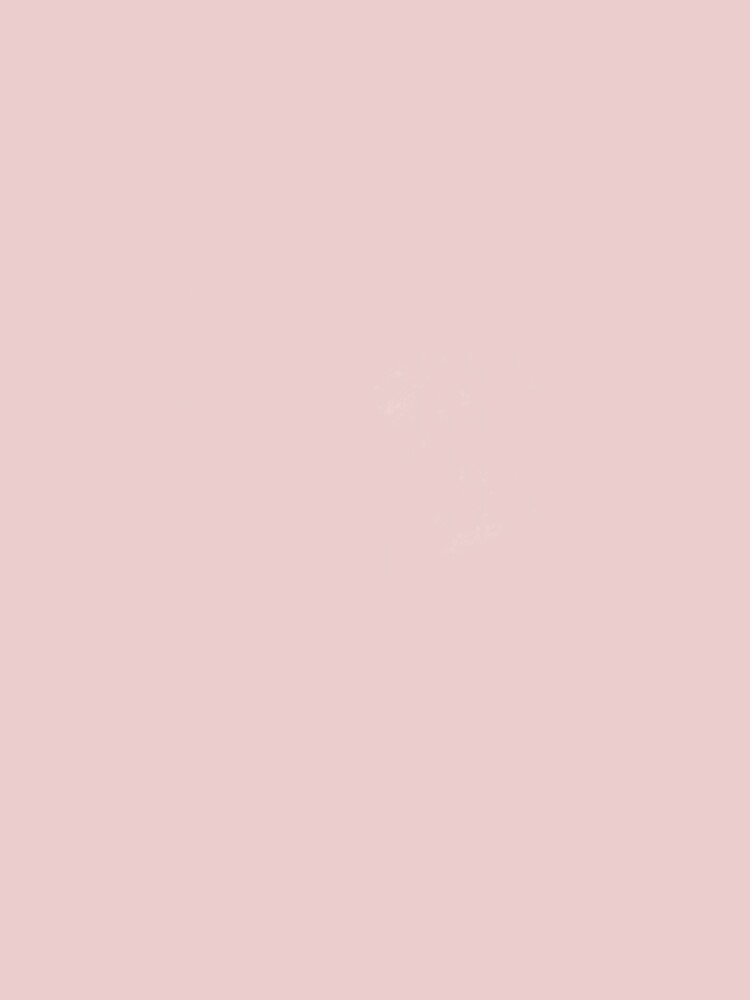Pastel  Pink Solid Color by pluielegere