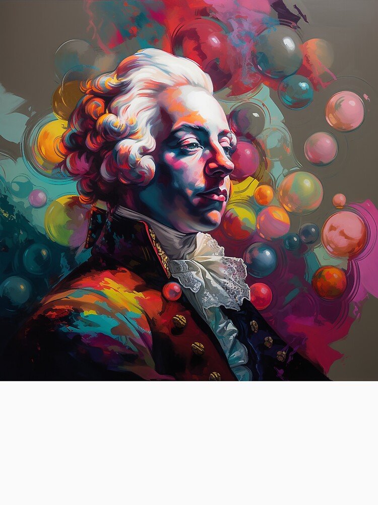 Baroque meets pop art by Salem3one