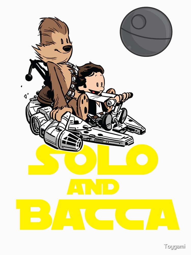 Solo & Bacca by Toygami