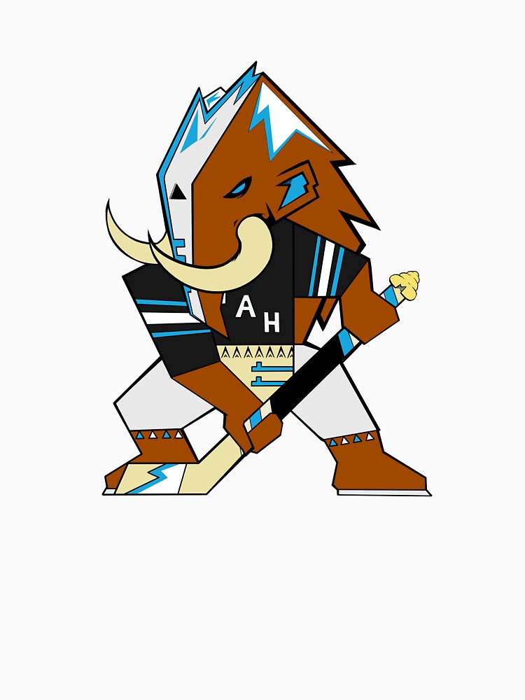 Utah Mammoth Kachina by HerdSouth