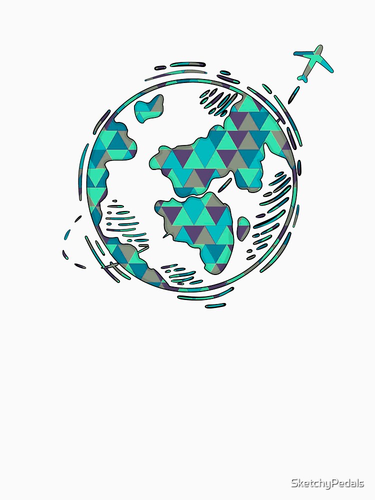 travel design by SketchyPedals