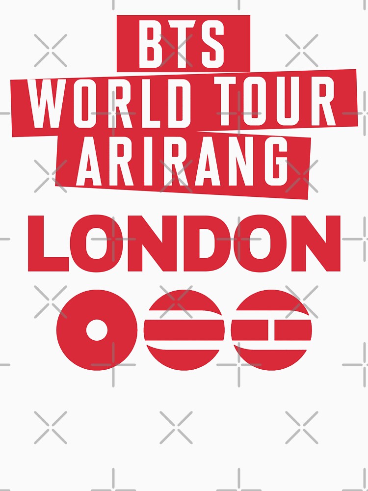 BTS World Tour 2026 Arirang. LONDON. by EunsooLee