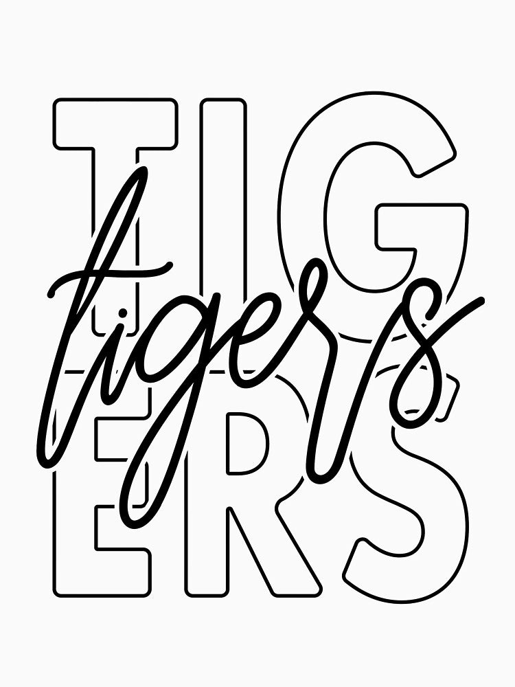 Tigers by TigerRoseStudio