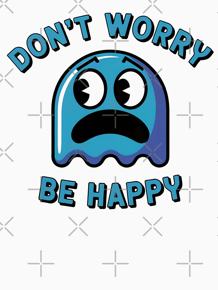 Don't Worry be Happy by Corpsecutter