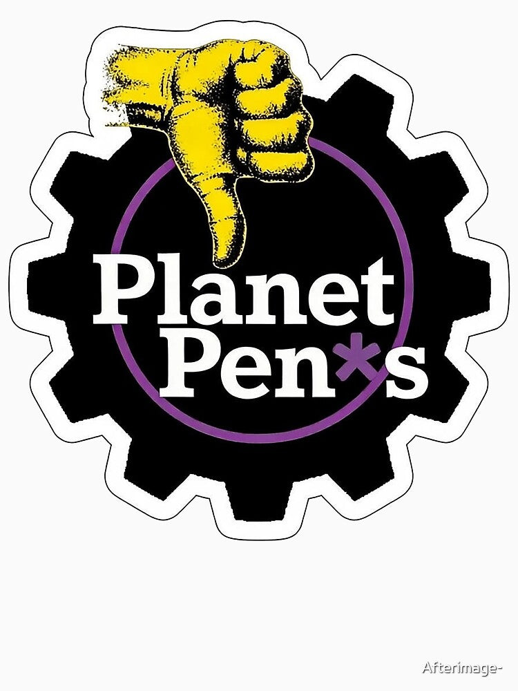 Planet Pen!s, Planet Fitness_v.1 by Afterimage-