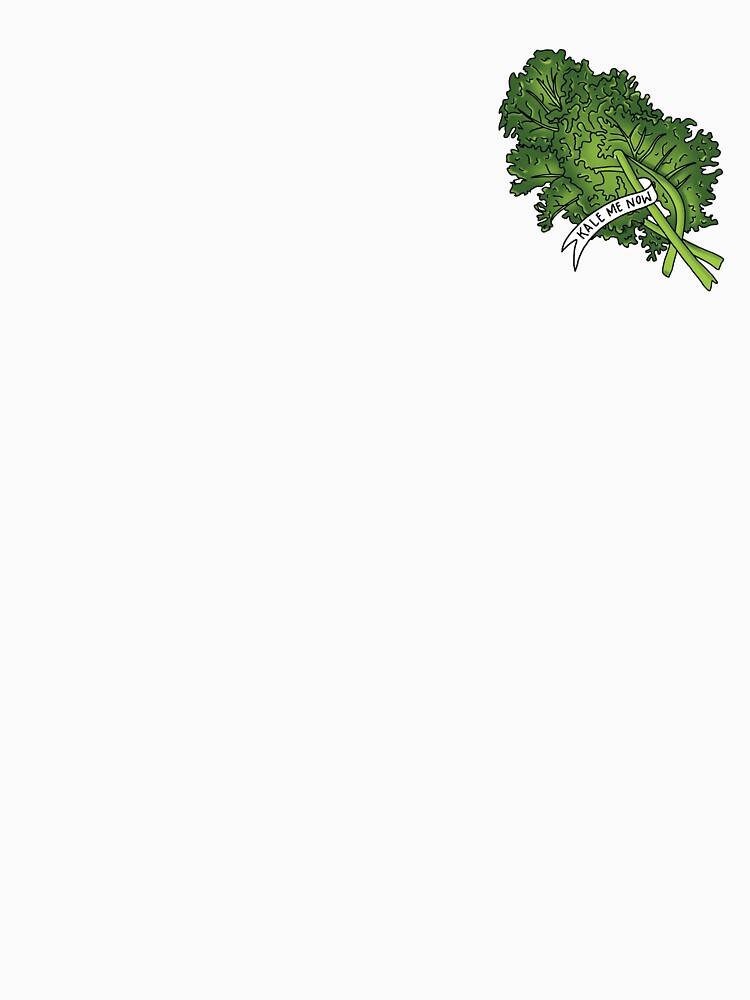 Kale Me Now! by BingBangShoppe
