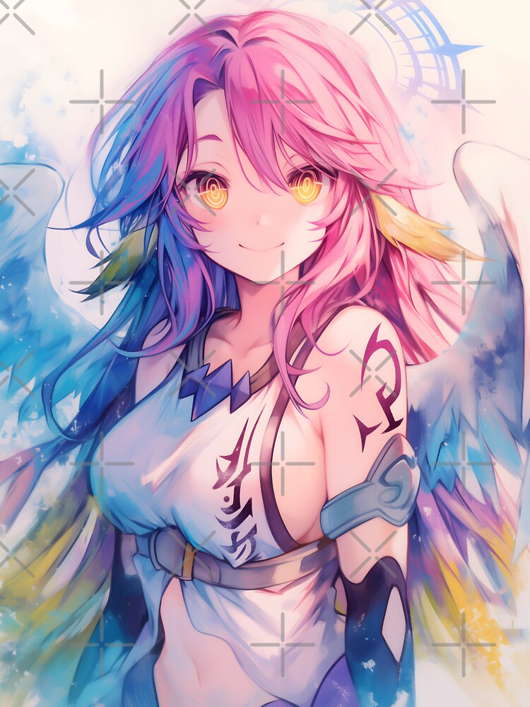 Jibril - No game no Life - 8 by Infinite-Aspire