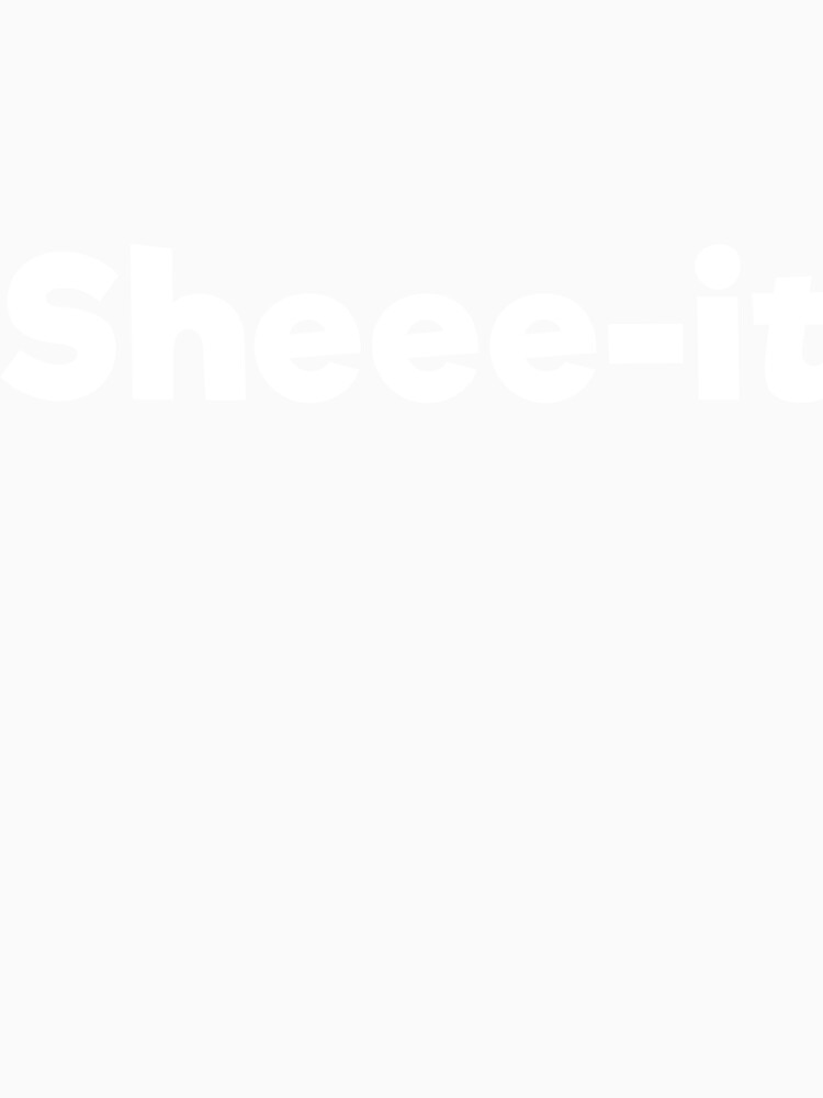 Sheee-it by RedYolk