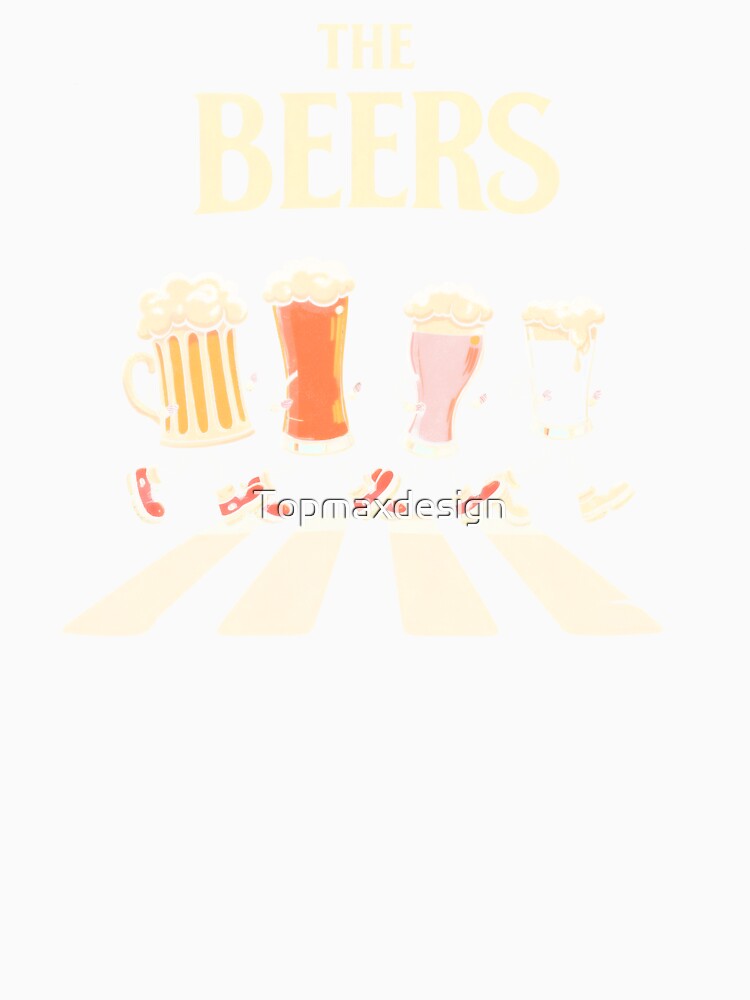 The Beers by Topmaxdesign