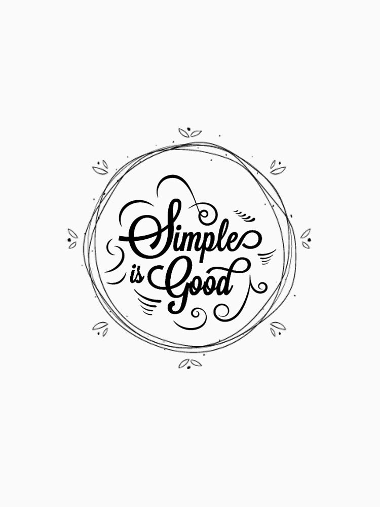 Simple Good life by Vijay Mahida