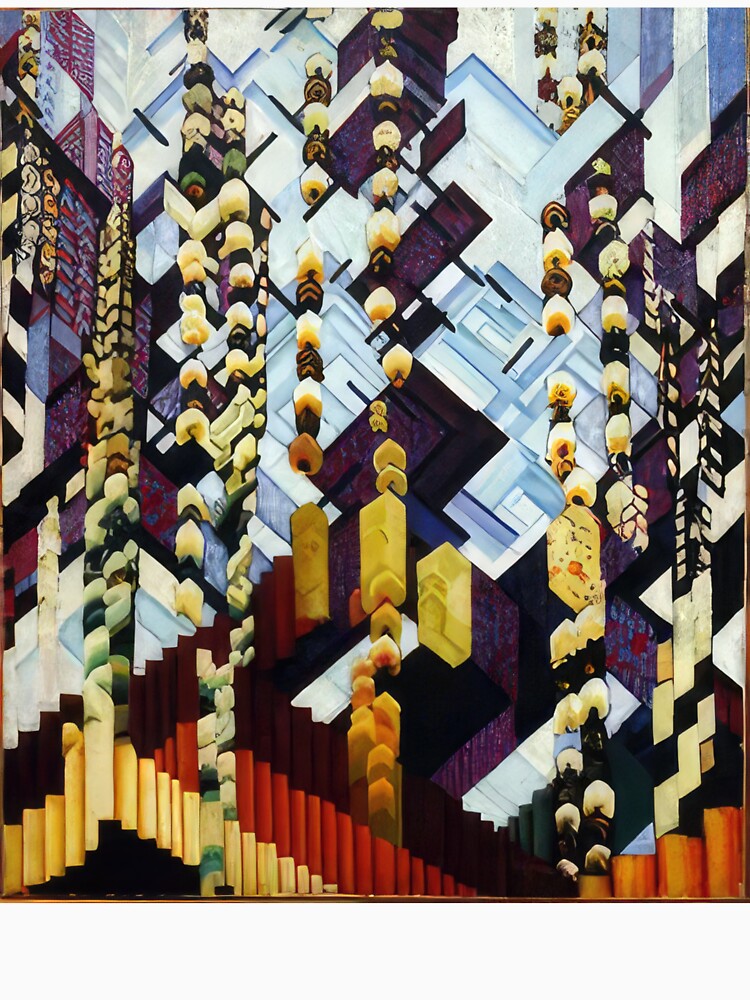 Frank Kupka by depthsmoke