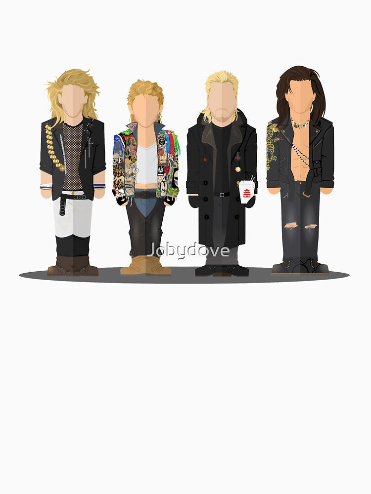 Lost Boys by Jobydove