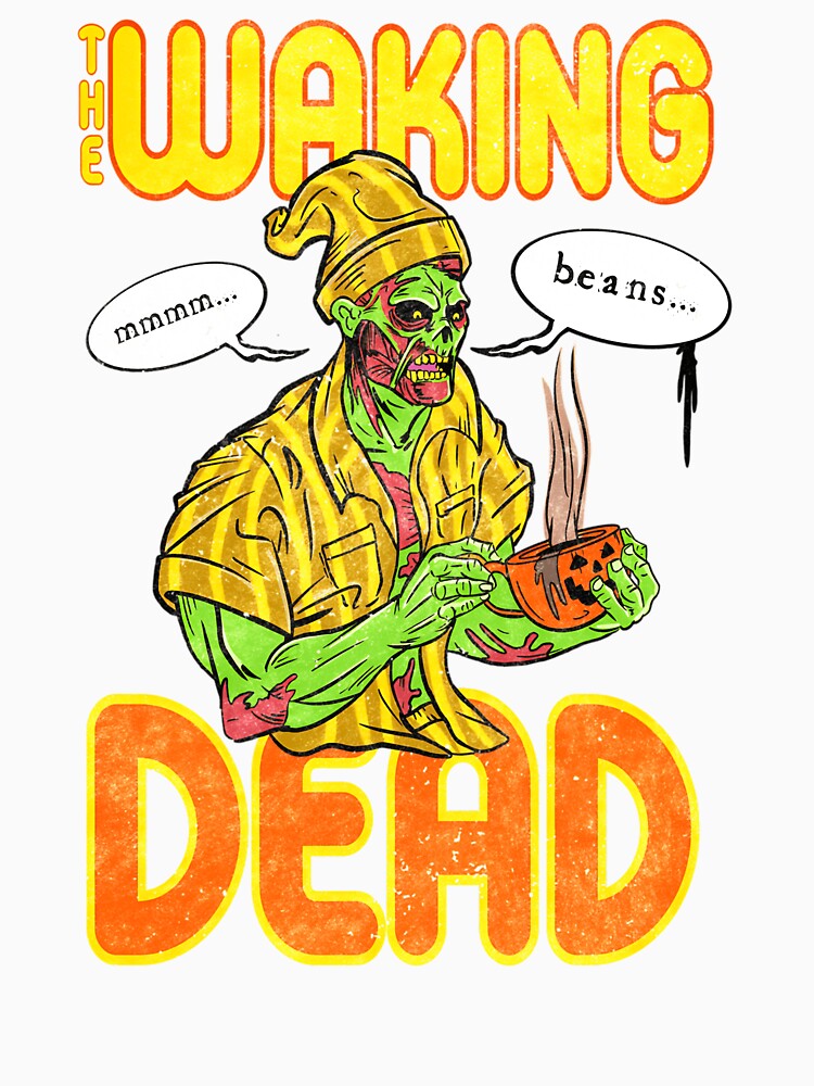 The Waking Dead by aswmhmlc71
