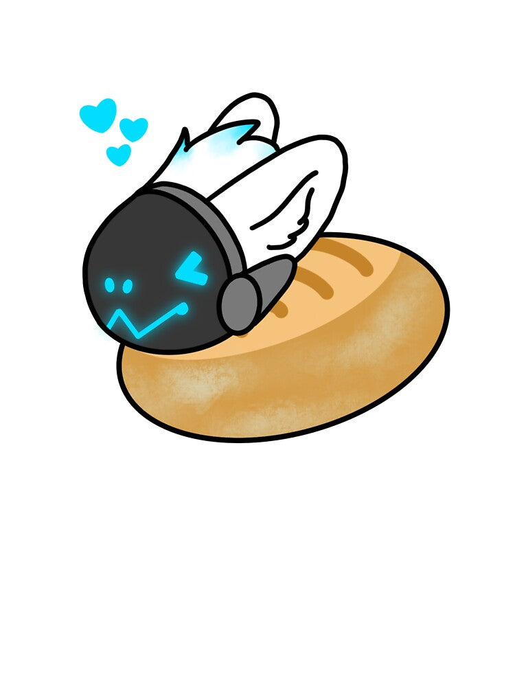 Protogen Loaf by Everest_Fluff