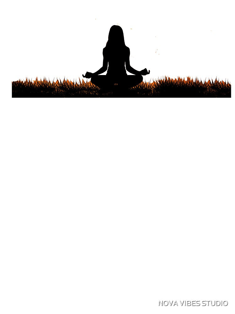 nature yoga by NOVA VIBES STUDIO