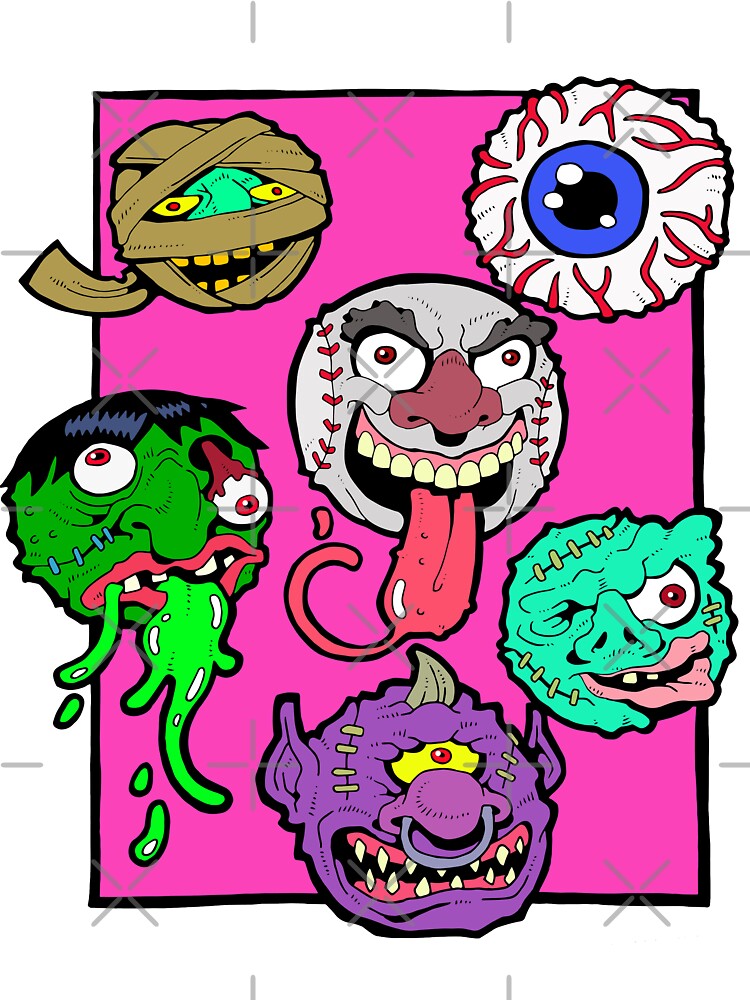 mad balls by _GORLETH