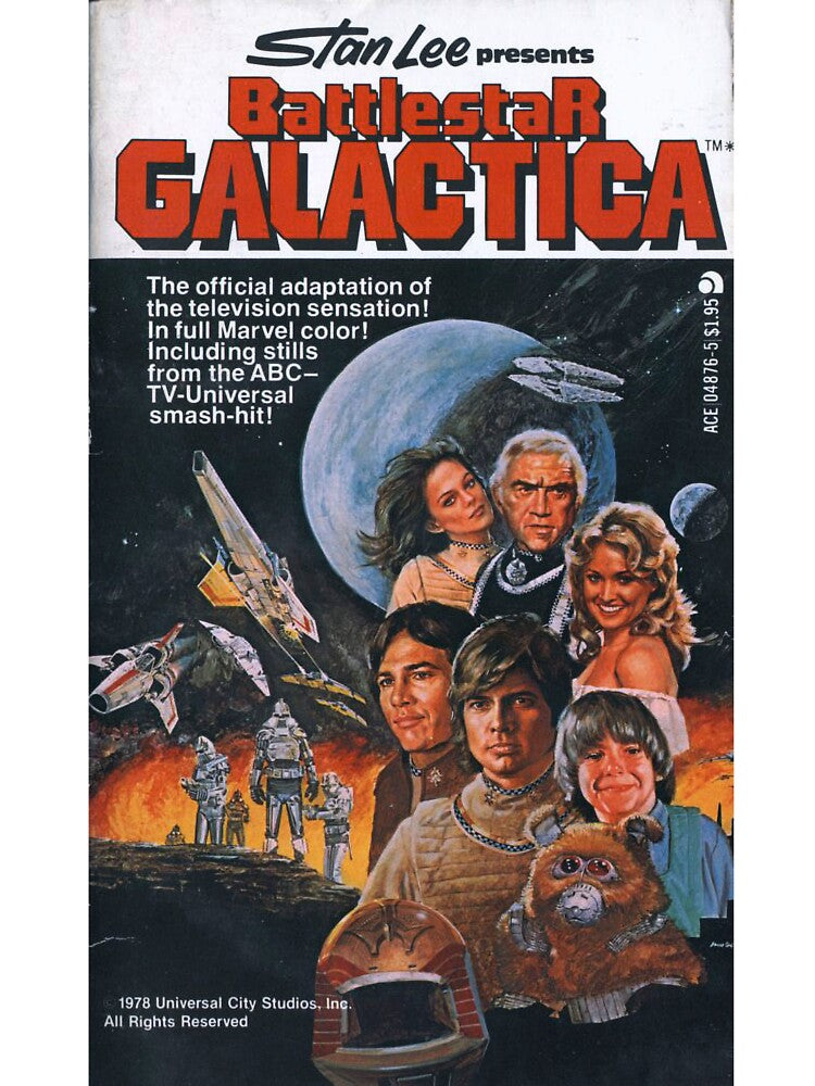 Battlestar Galactica by yuriekoClee