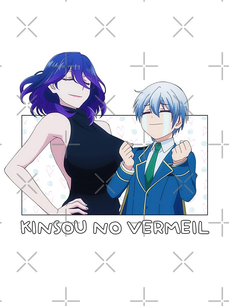 Vermeil - kinsou no vermeil by Teetrands