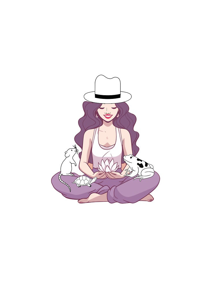 Doğada Yoga by Alleycontt