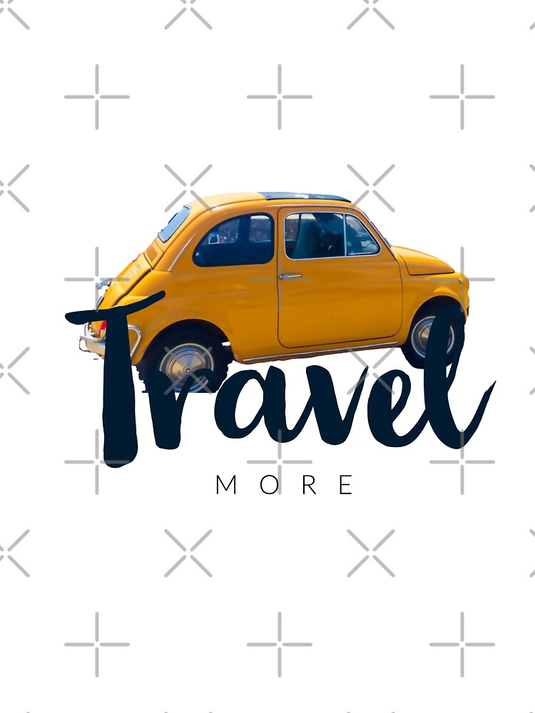 TRAVEL LIFESTYLE - TRAVEL MORE - TRAVELLING by Tropical Blood