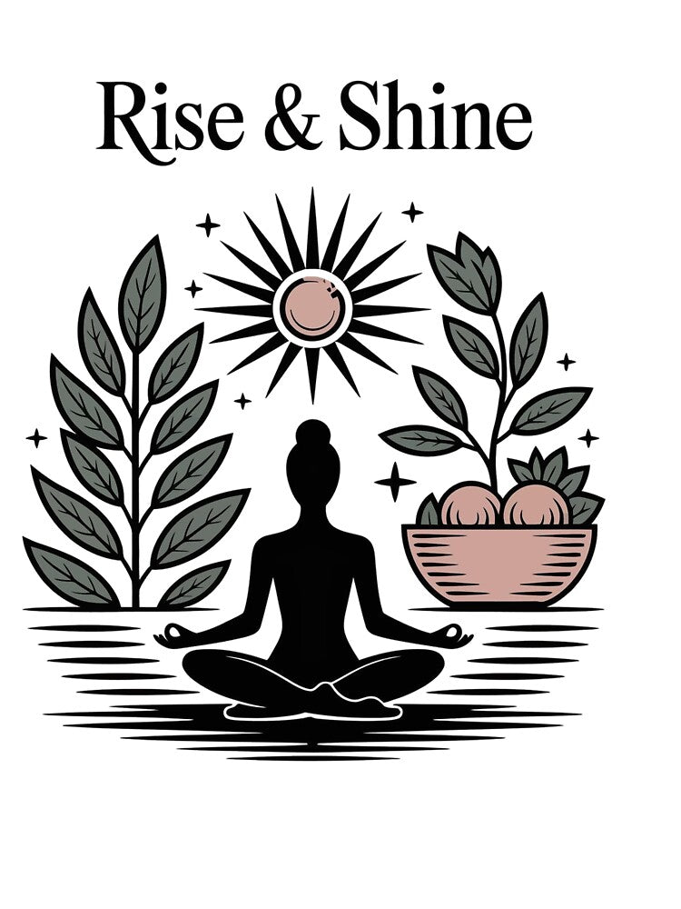 Yoga Rise and Shine by GoxyVision