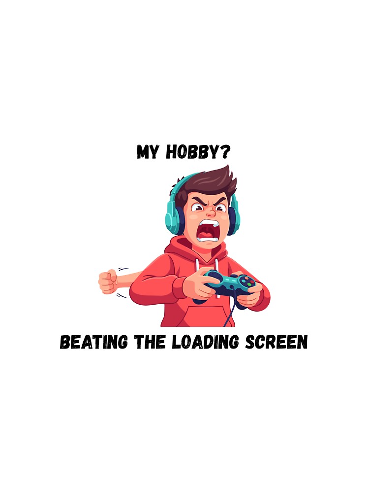 Gaming Meme by RickTShop