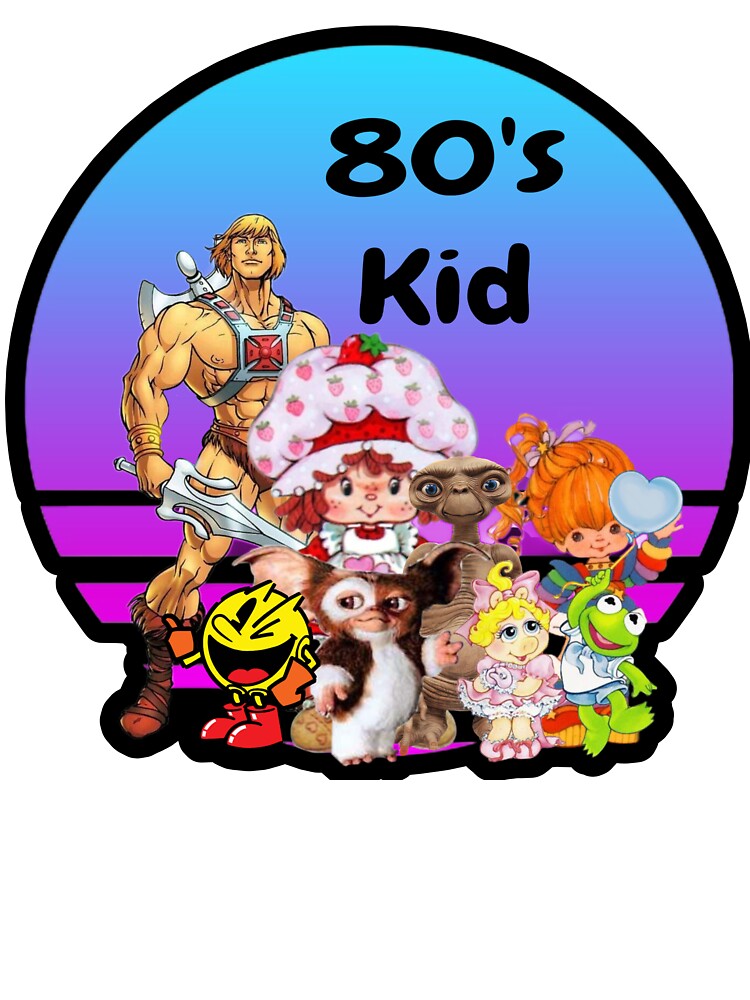80’s Kid by HyperHoosier