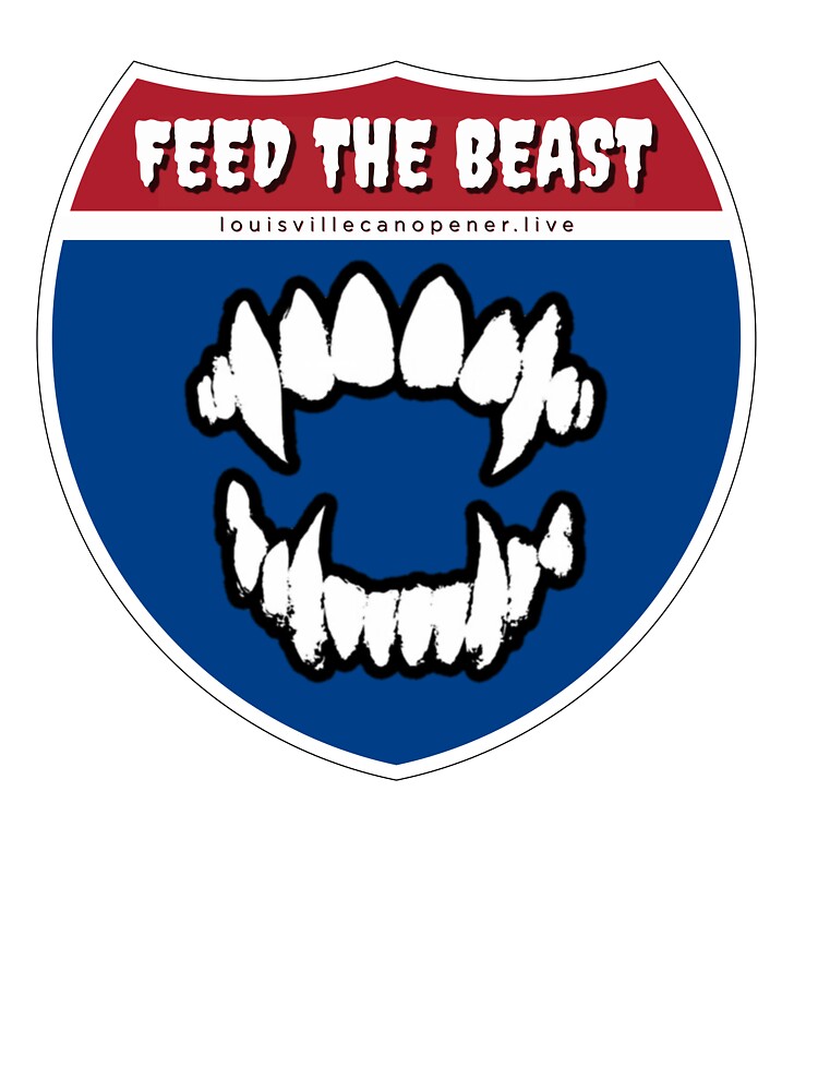Feed the Beast by LouCanOpener
