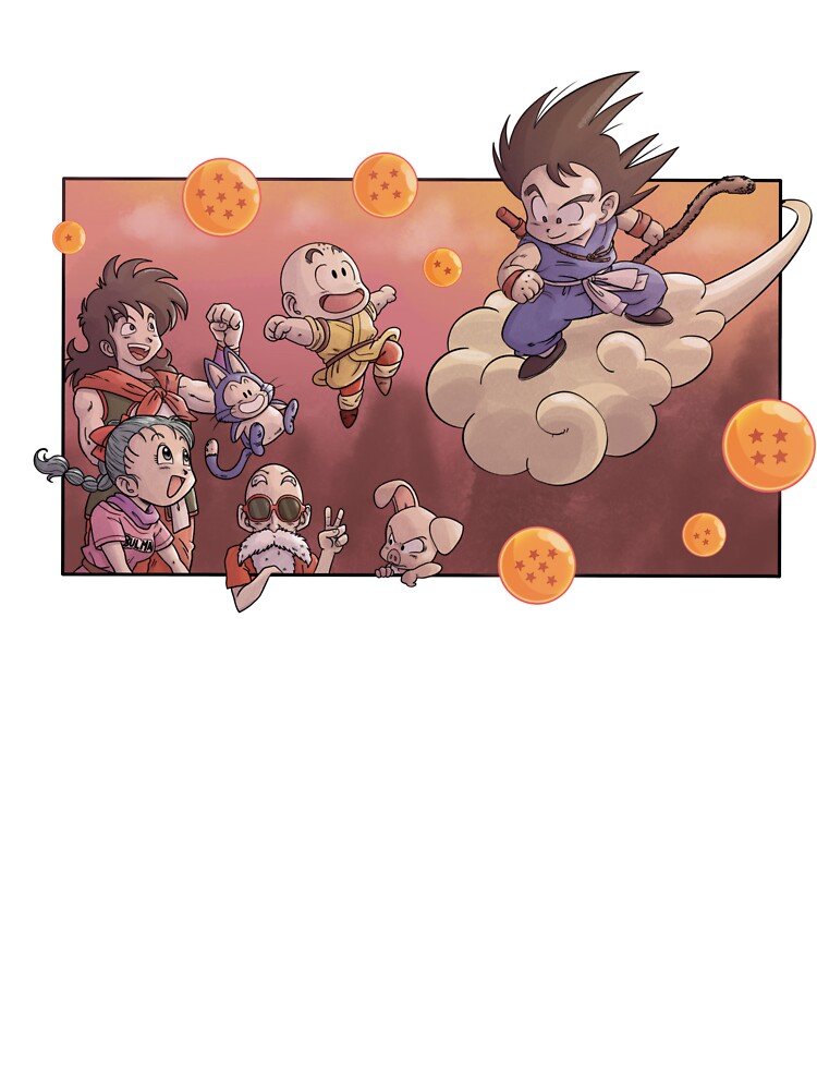 Makafushigi Adventure by DragonBof