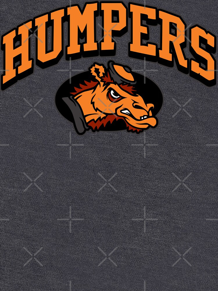 Vintage Humpers Mascot 2 by VintageVarsity5