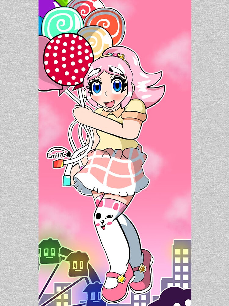 Candy Princess Loli by Boquitas Bellas
