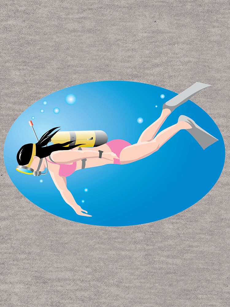 Surfing sport cartoon art by lovingangela