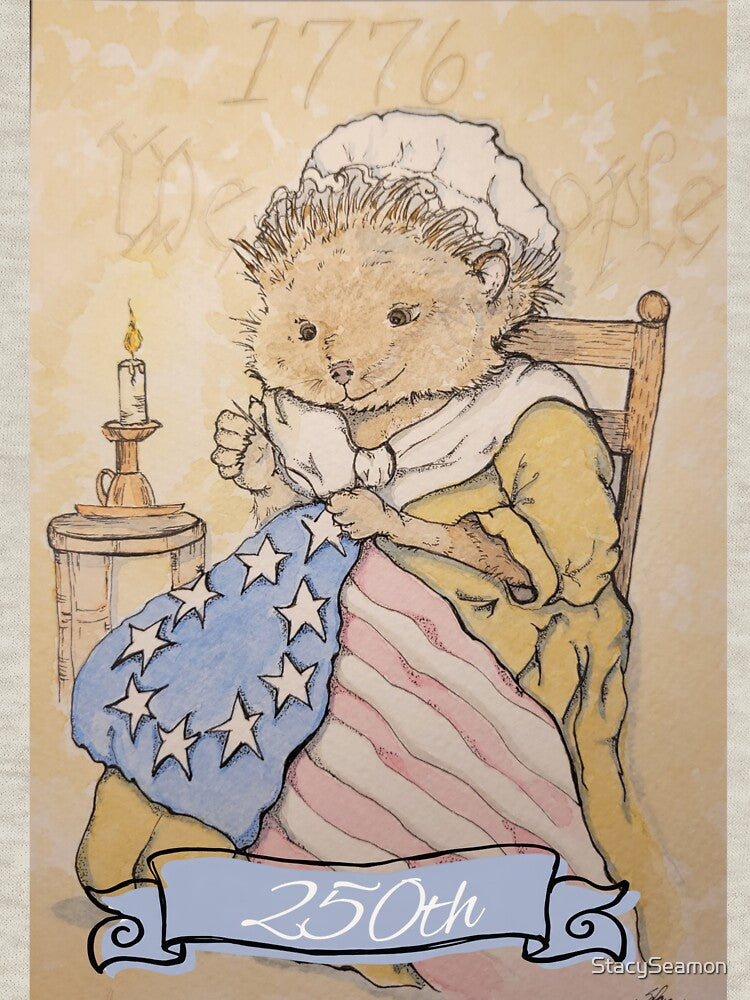 Celebrate America by StacySeamon