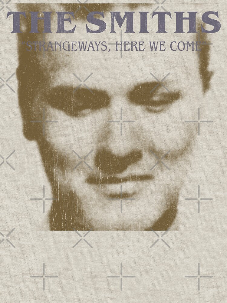 Strangeways Here We Come by brianhillDESIGN