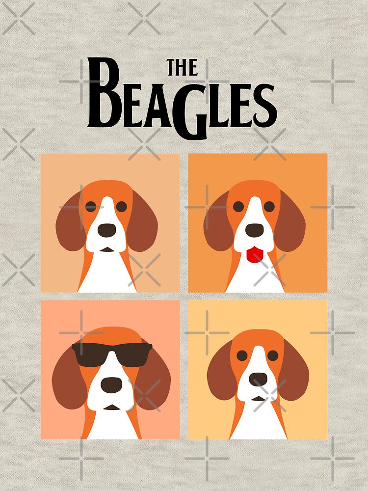 the beagles by TanyaHayes