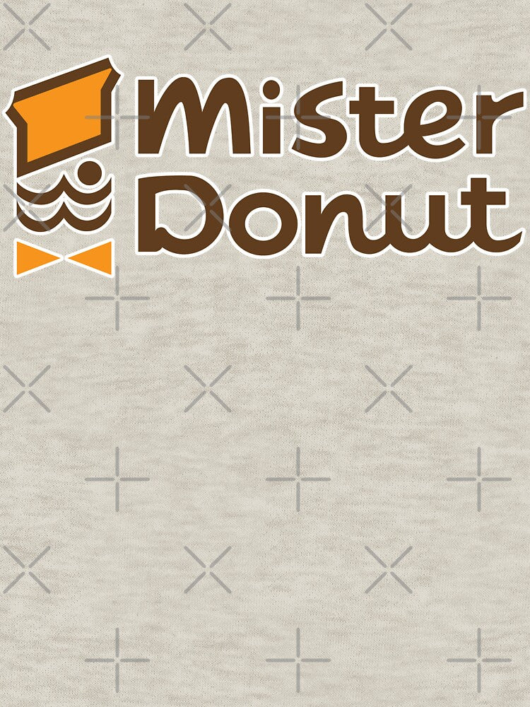 Mister Donut by TeeArcade84