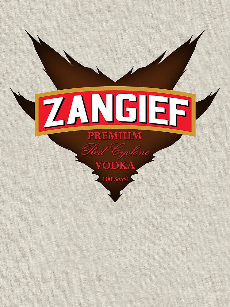 Zangief Premium Red Cyclone Vodka, Classic, Nbsppremiumnbspteenbspshirtnbsphoodie, Hot Summer by GPFFODIO
