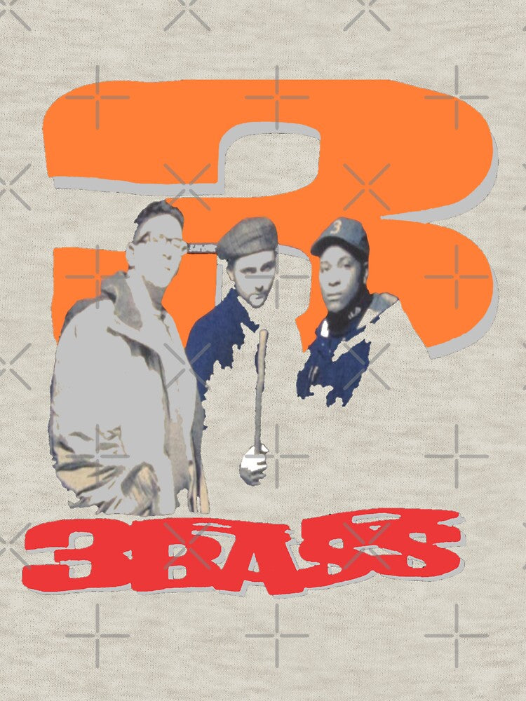 3rd Bass by zarface