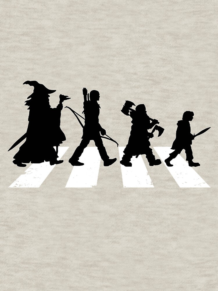 Shadow Mordor Road by Threadrock