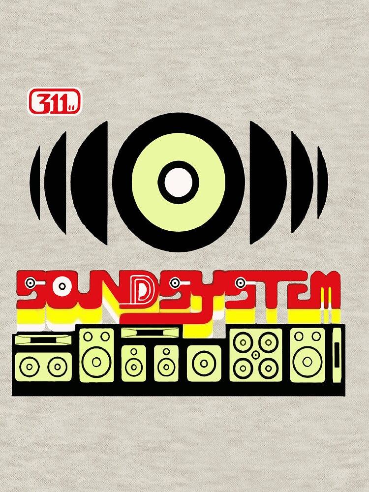 PaulineDM 311 Soundsystem by IconicFaces