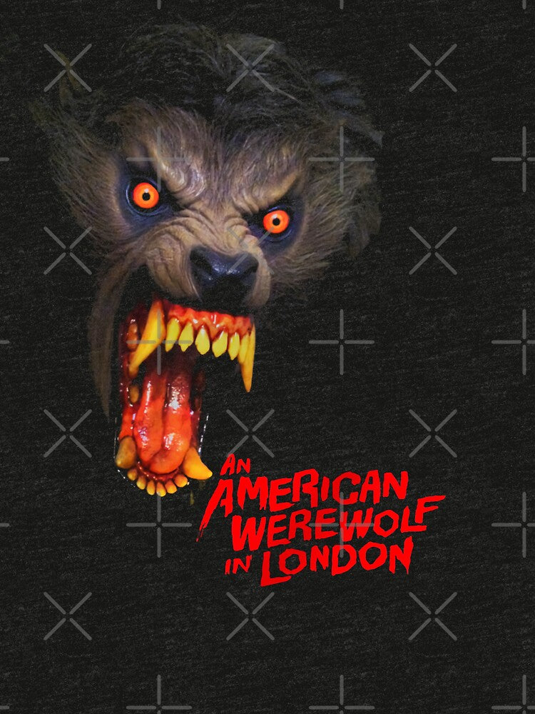 London's Werewolf by MangaCortaTees