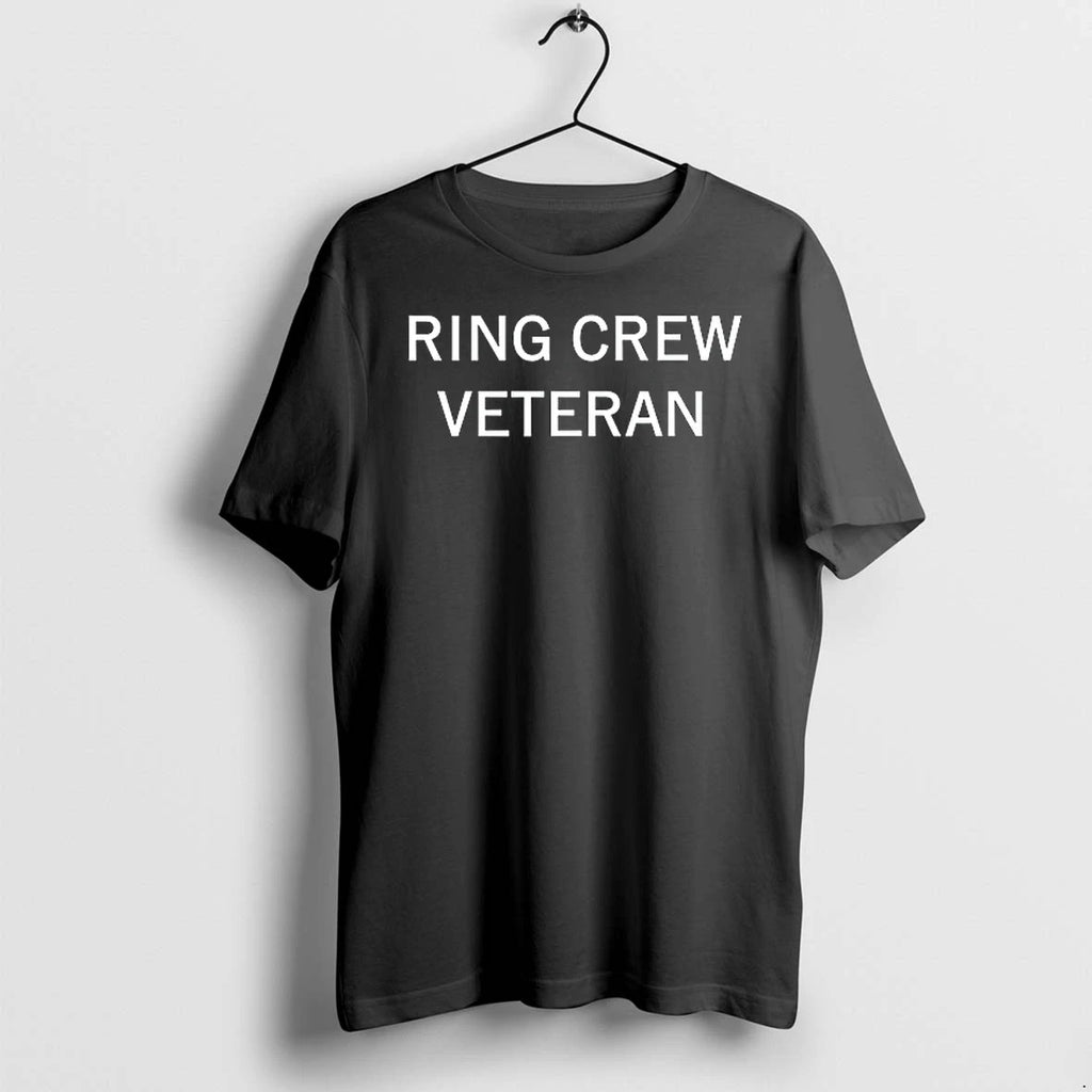 Ring Crew Veteran 0 Tshirts Sweater