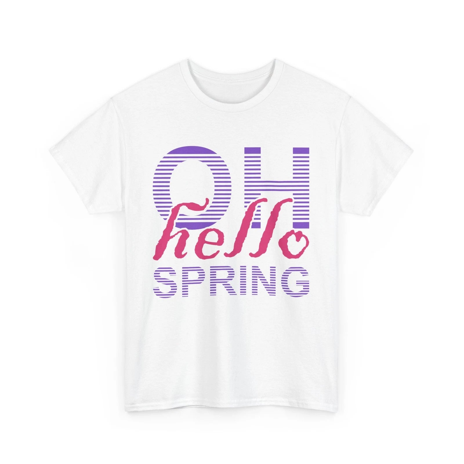 Spring Aesthetic T-Shirt | Fresh Air & Nature Inspired Tee |