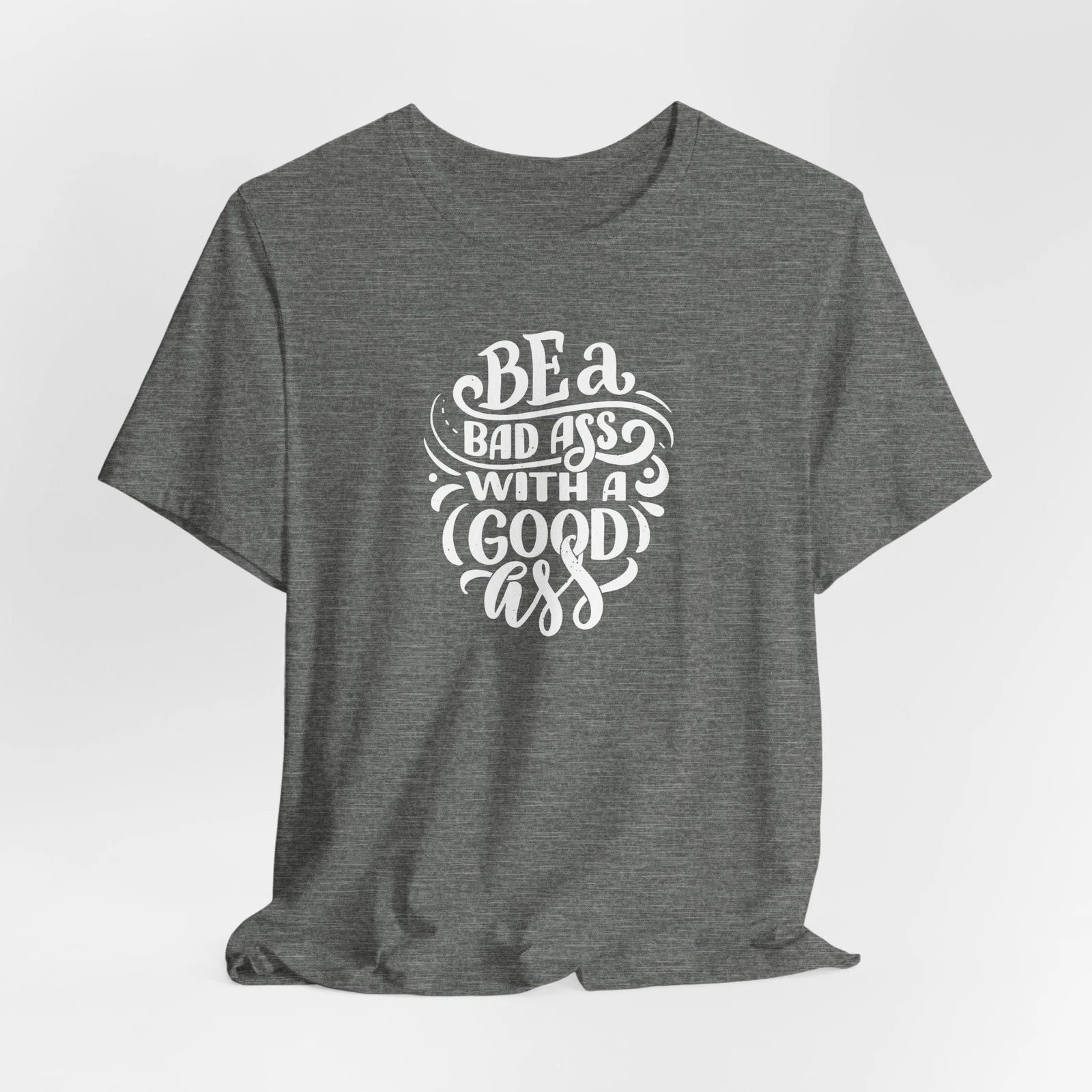 Empowering Quote Tee, Motivational Unisex T-Shirt, Everyday Wear, Gift for Her